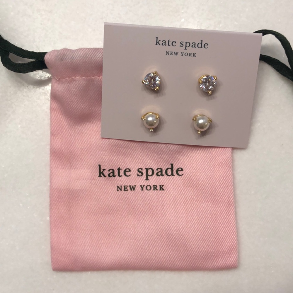 NWT Kate spade earrings